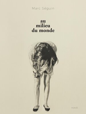 cover image of Au milieu du monde